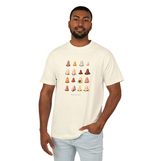 THE OFFICIAL, ORIGINAL PICK YOUR NOSE T-SHIRT IS BACK.